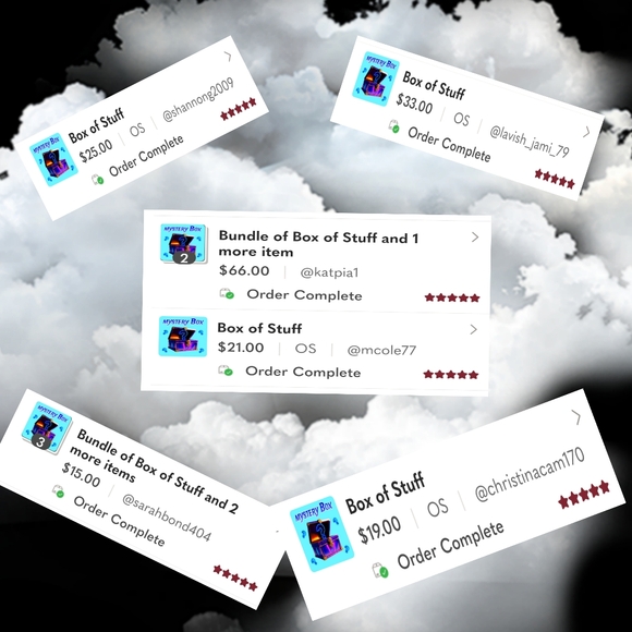 Box of Stuff - Picture 4 of 4